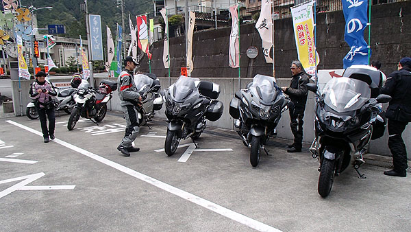 道の駅「十津川郷」